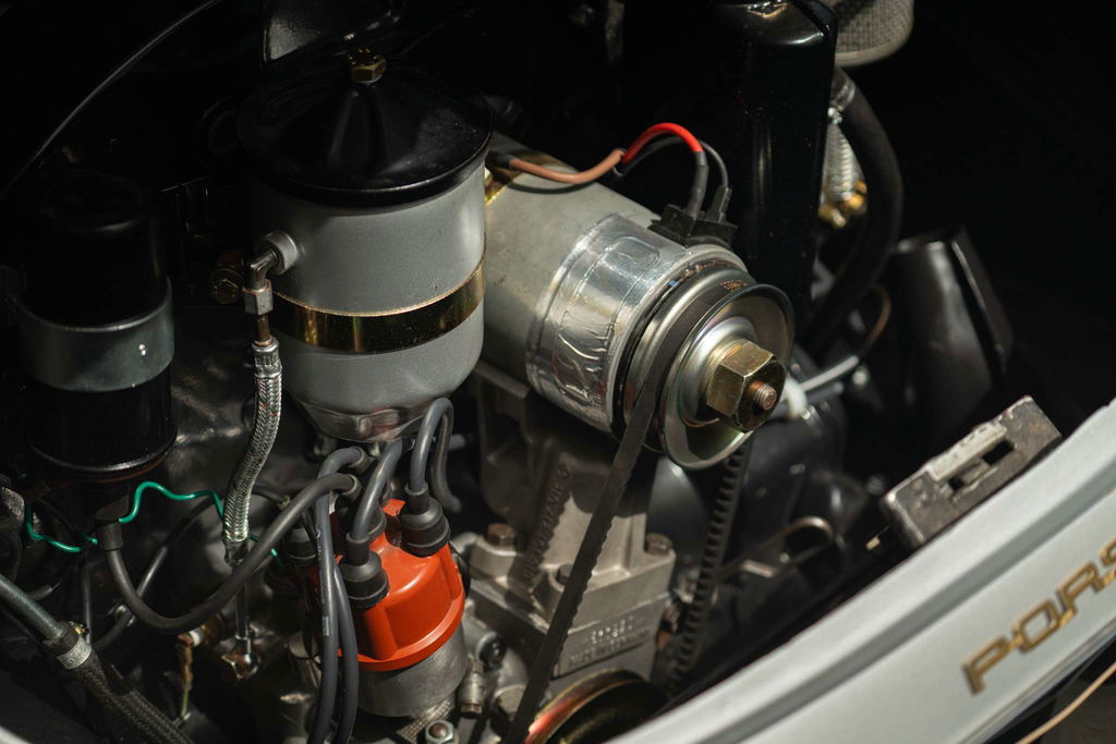 Porsche 356 SC