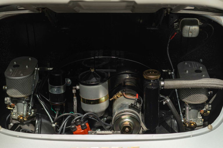 Porsche 356 SC