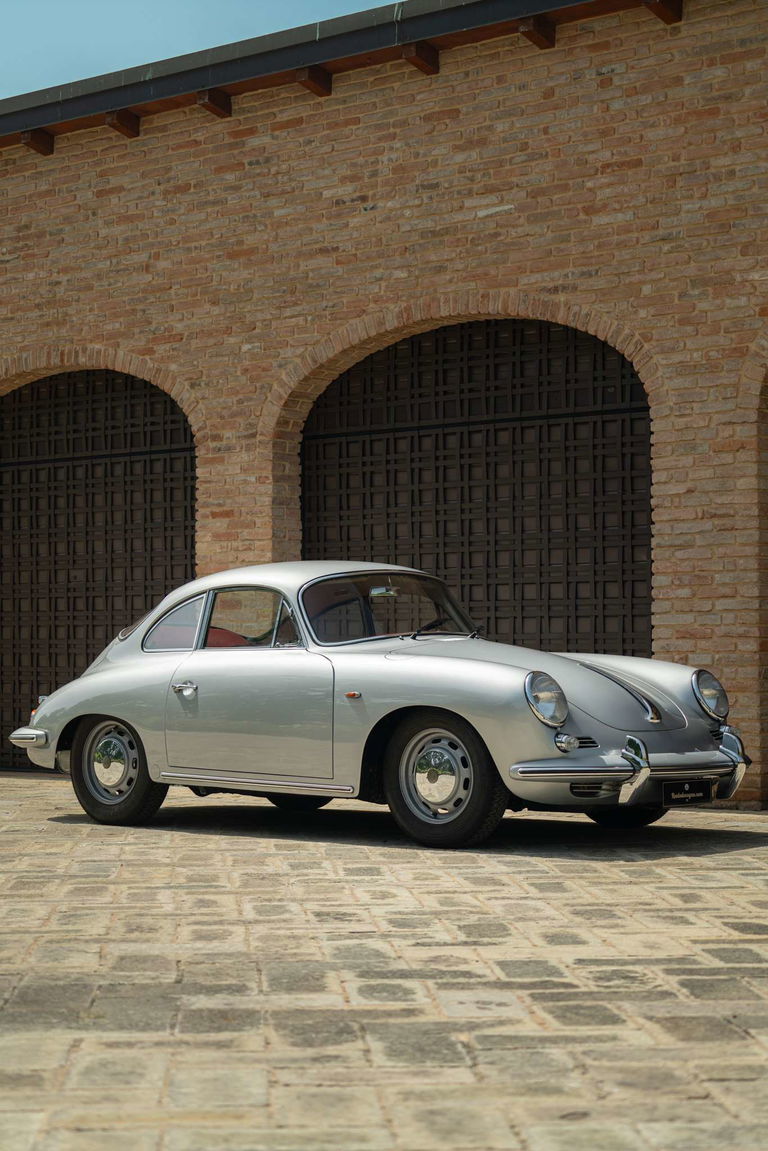 Porsche 356 SC