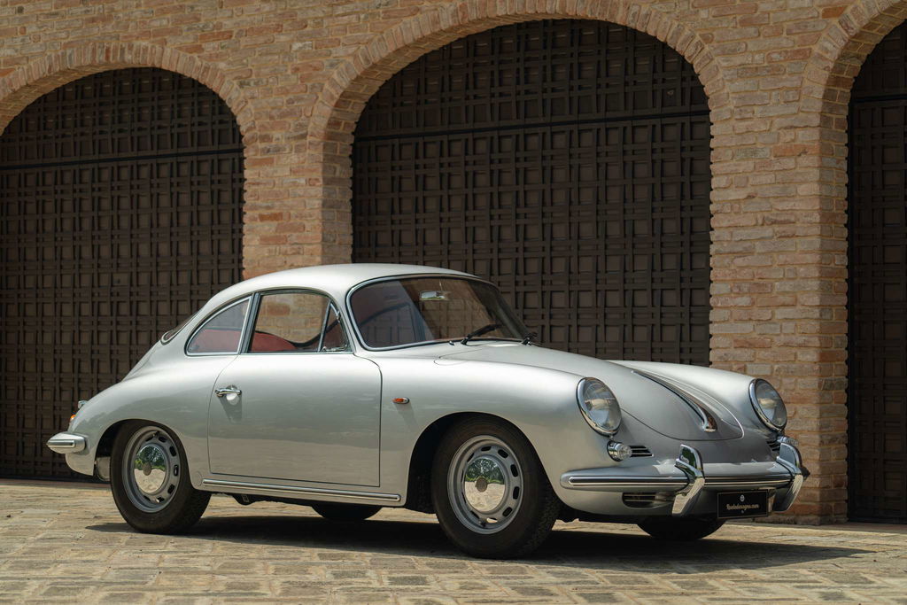 Porsche 356 SC