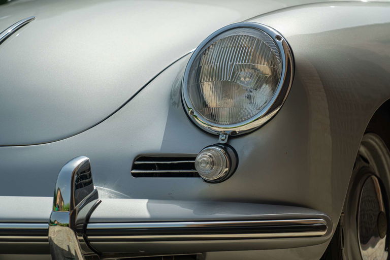 Porsche 356 SC