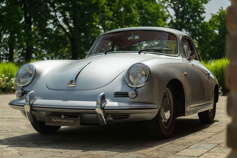 Porsche 356 SC