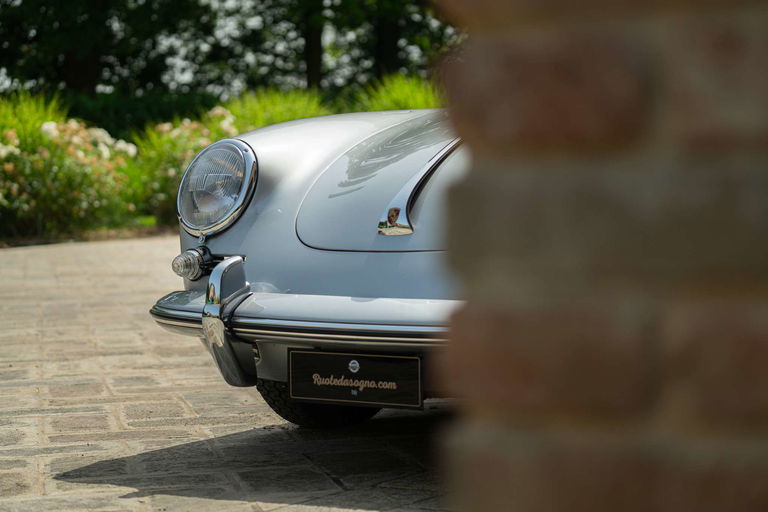 Porsche 356 SC