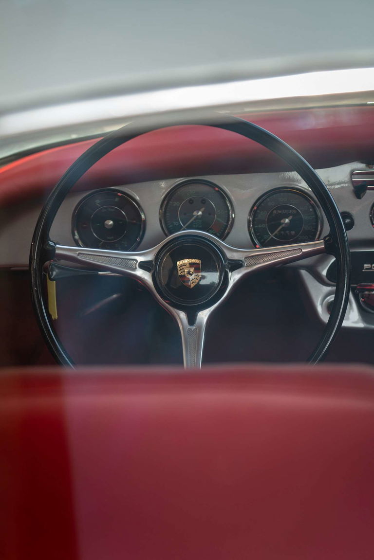 Porsche 356 SC