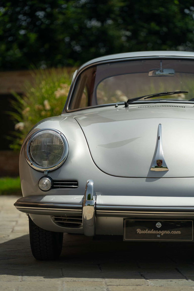 Porsche 356 SC