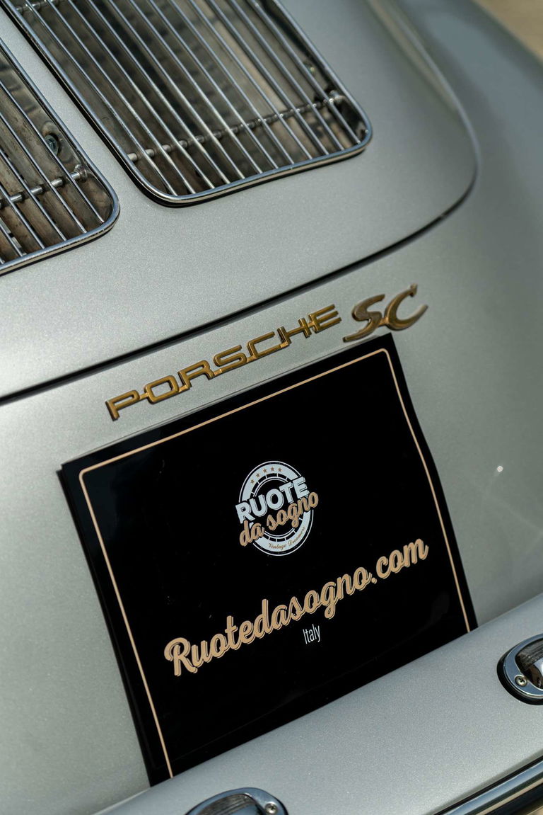 Porsche 356 SC