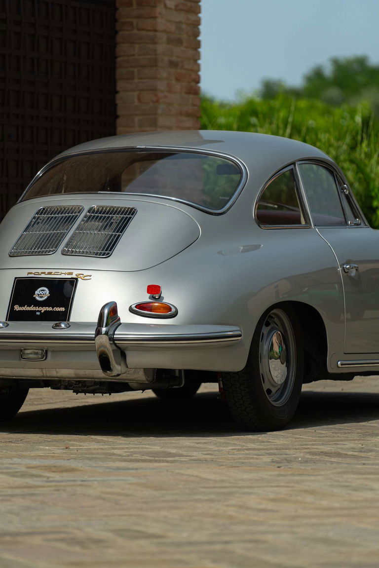Porsche 356 SC