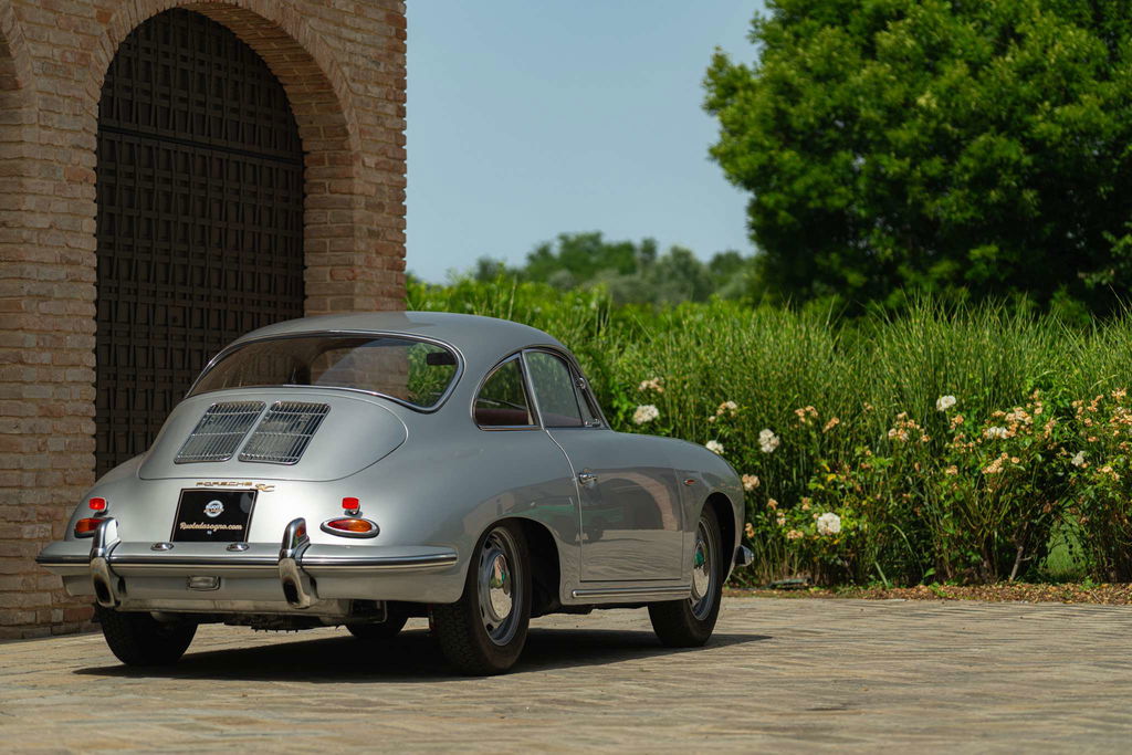 Porsche 356 SC
