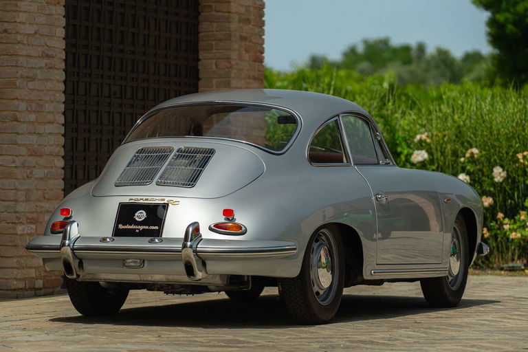 Porsche 356 SC