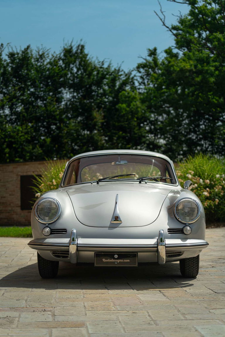 Porsche 356 SC