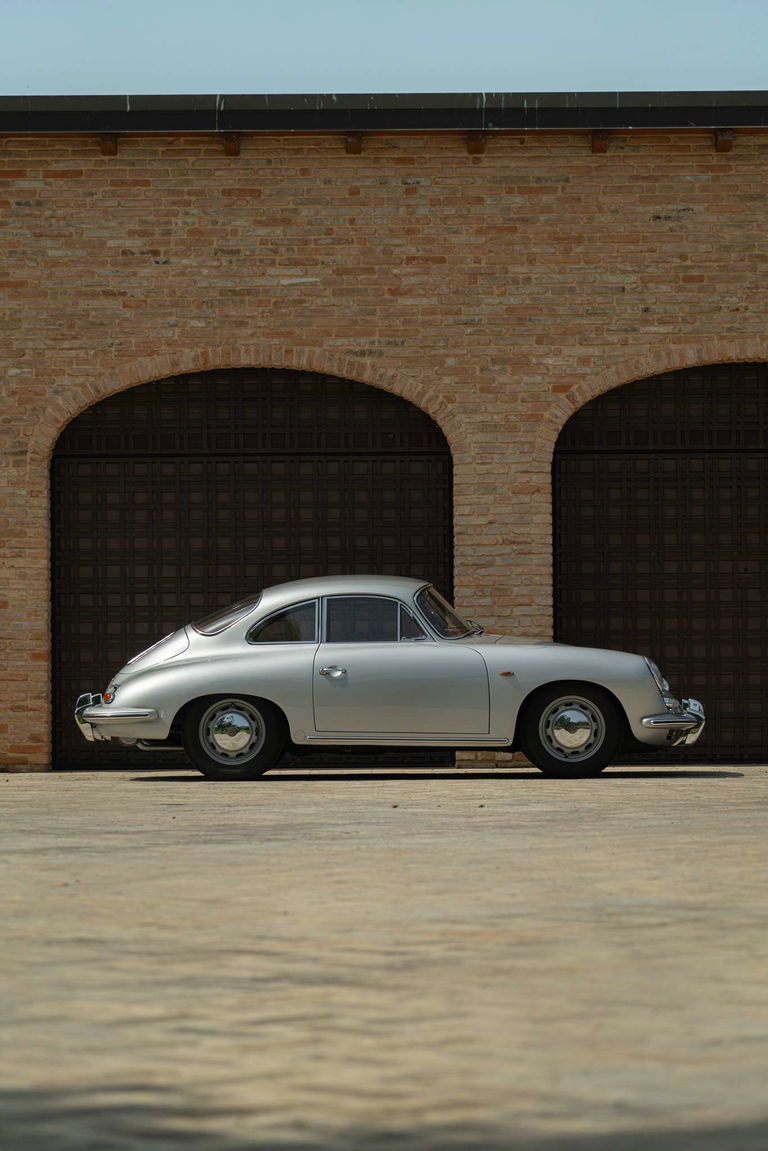 Porsche 356 SC