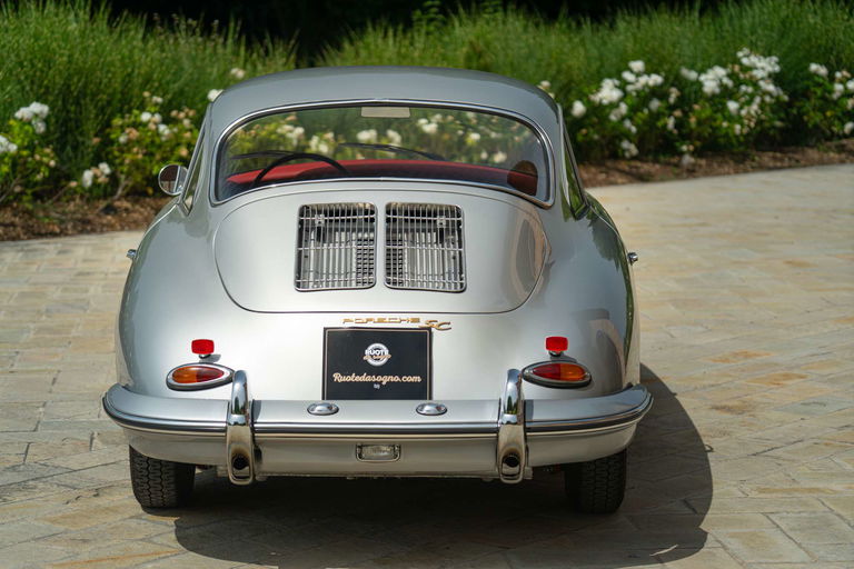 Porsche 356 SC