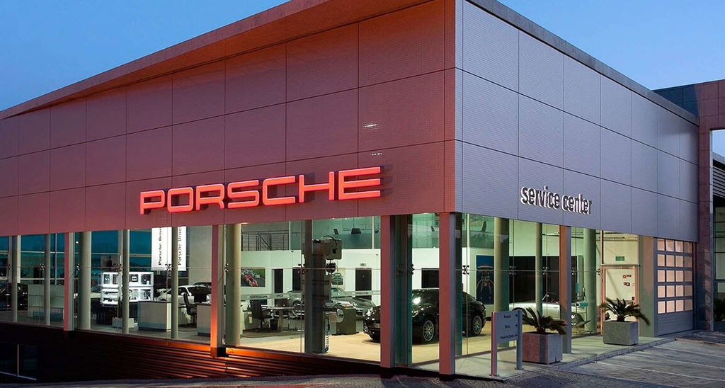 Porsche 911 (F-Modell)