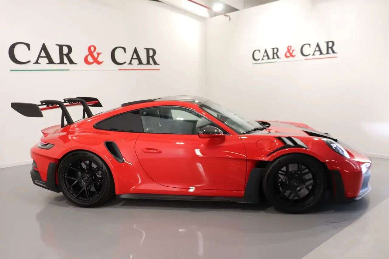 Porsche 992 GT3 RS 2023 - elferspot.com - Marketplace for Porsche ...