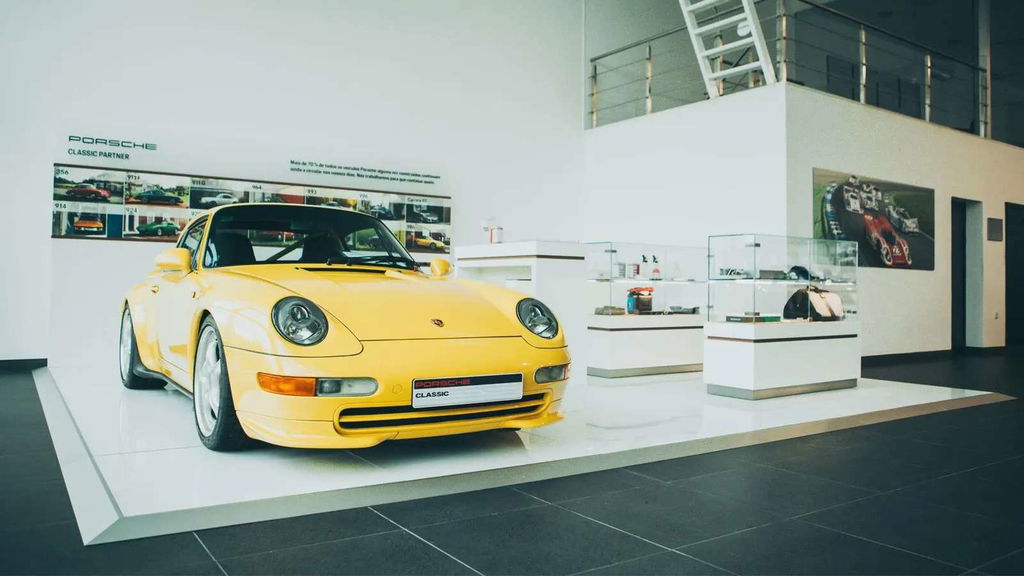 Porsche 911 (F-Modell)