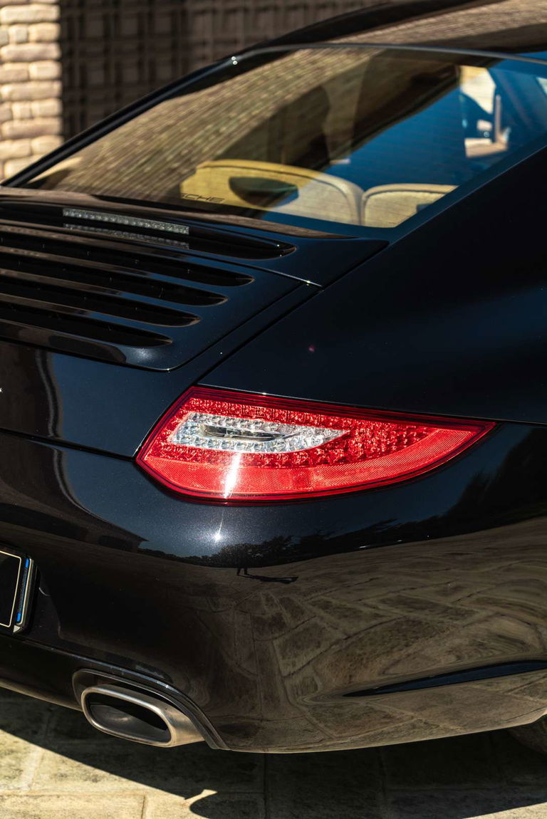 Porsche 997.2 Carrera