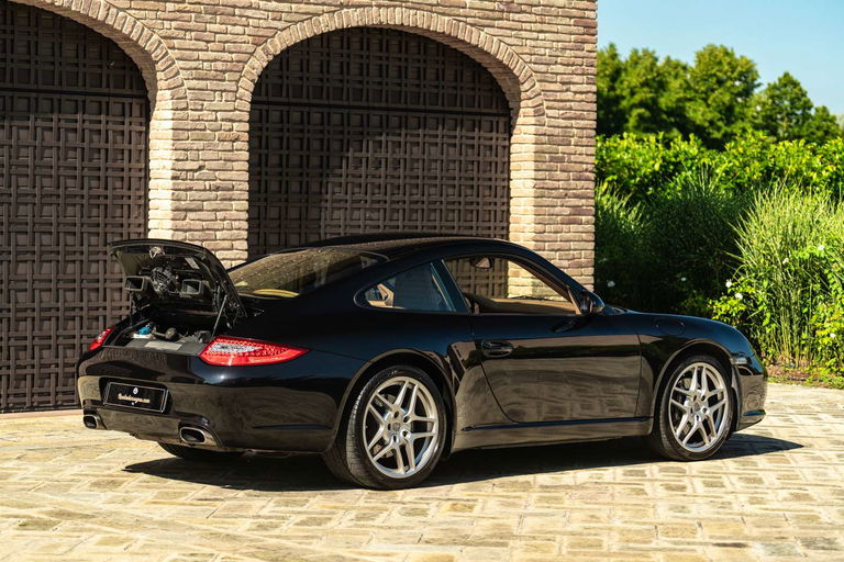 Porsche 997.2 Carrera