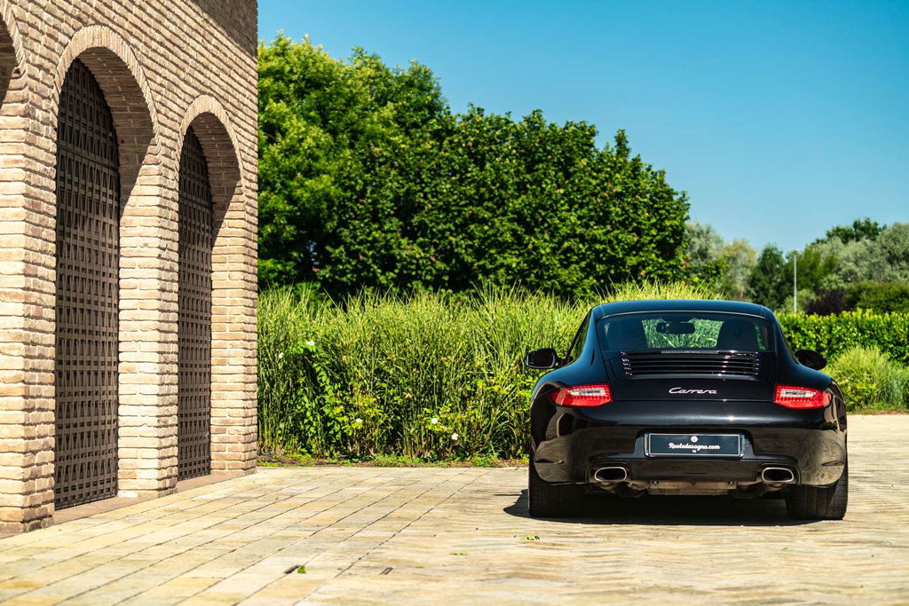 Porsche 997.2 Carrera