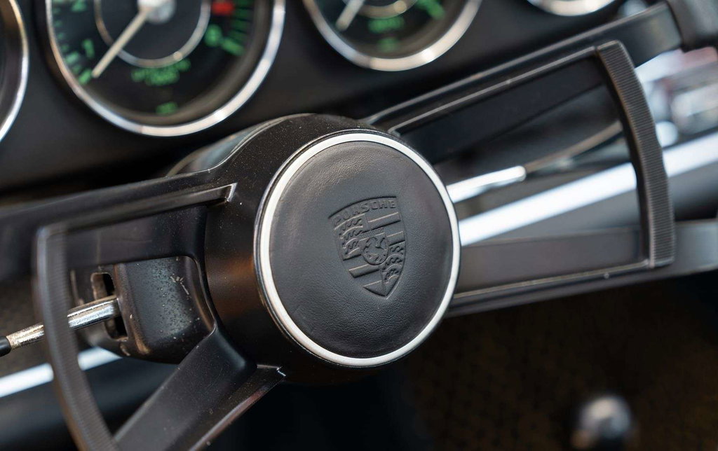 Porsche 911 S (F-Modell)