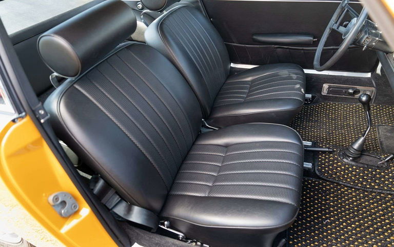 Porsche 911 S (F-Modell)