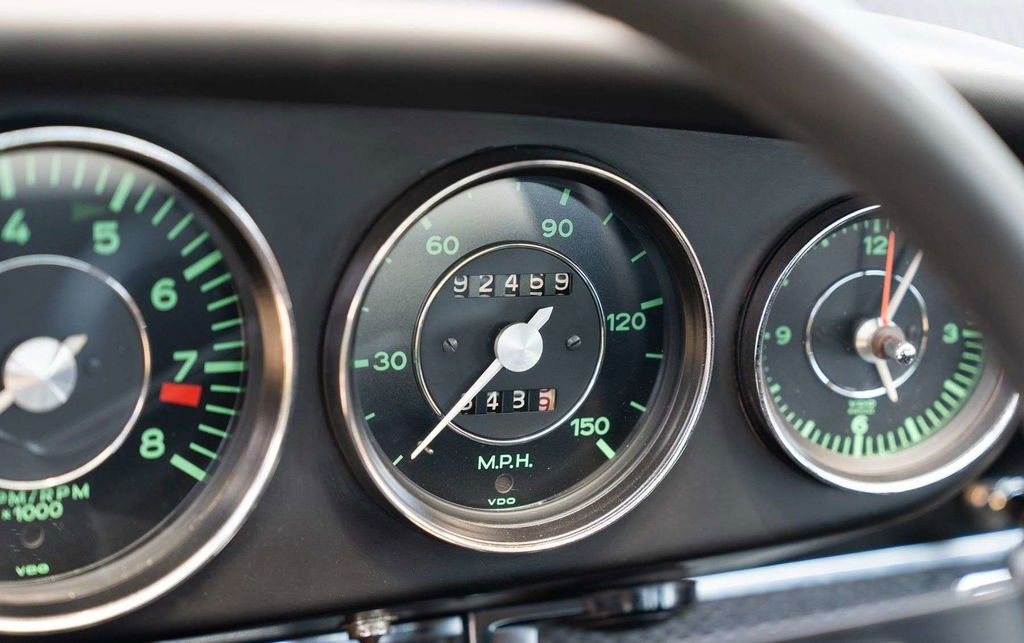 Porsche 911 S (F-Modell)