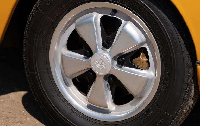 Porsche 911 S (F-Modell)