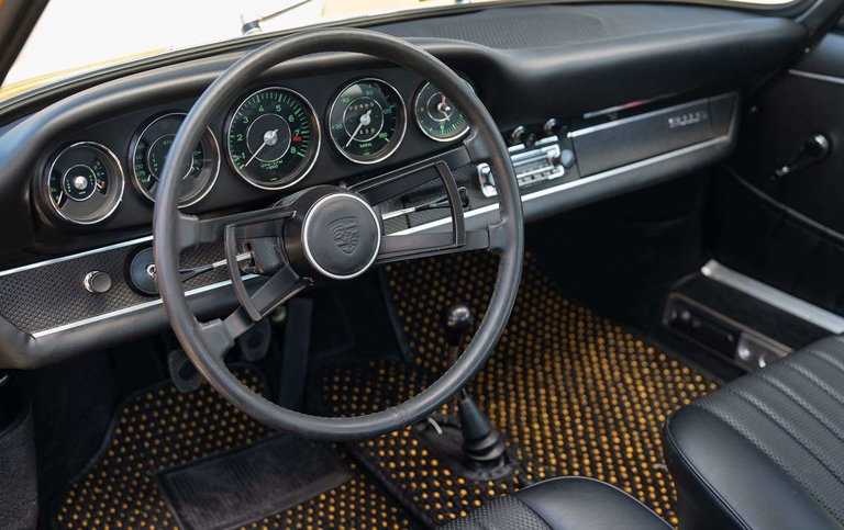 Porsche 911 S (F-Modell)