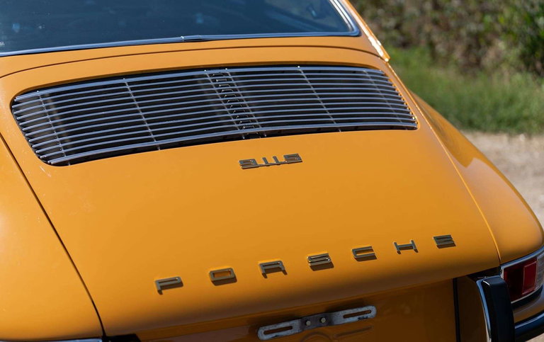 Porsche 911 S (F-Modell)