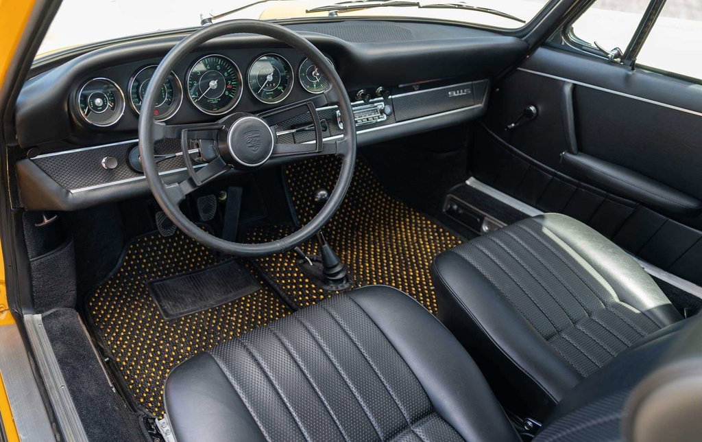 Porsche 911 S (F-Modell)