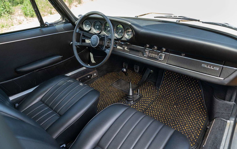 Porsche 911 S (F-Modell)