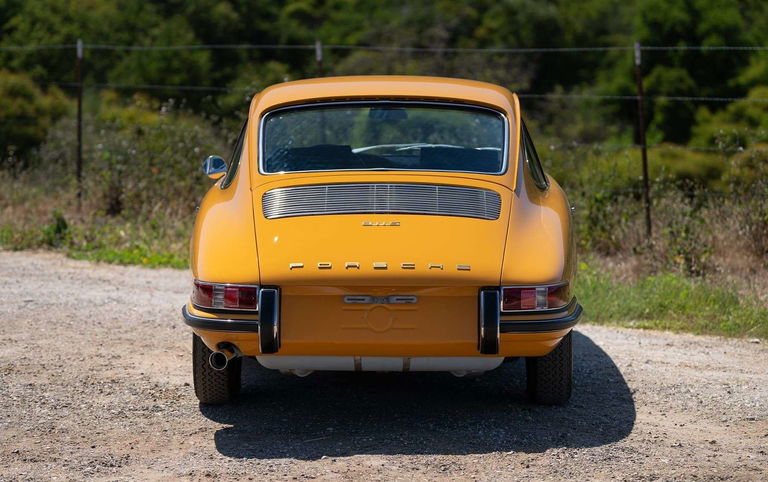Porsche 911 S (F-Modell)