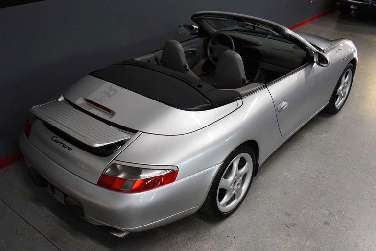 Porsche 996 Carrera