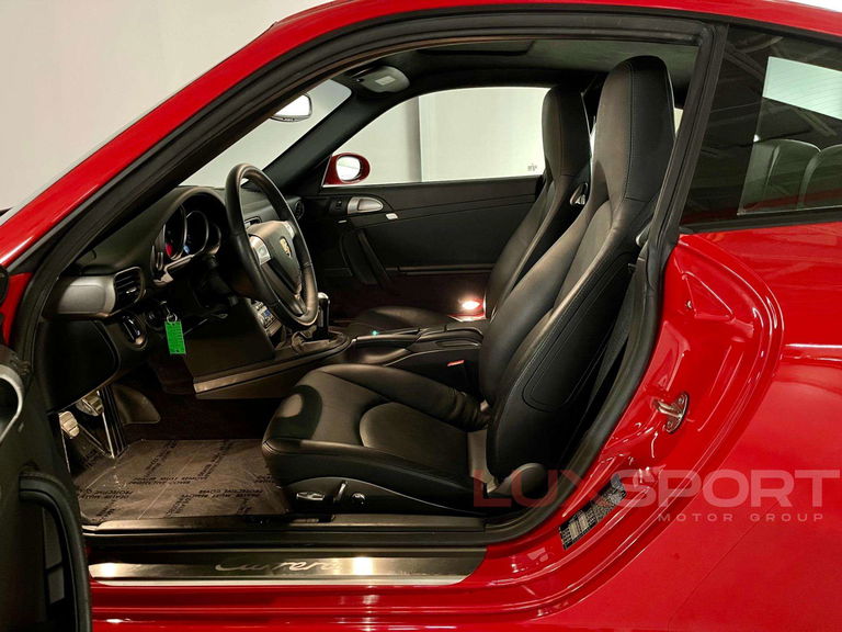 Porsche 997 Carrera