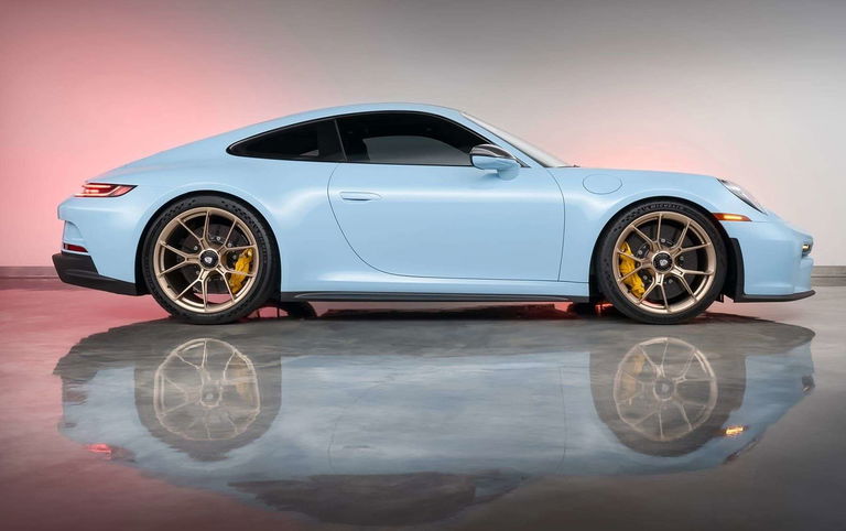 Porsche 992 GT3 Touring