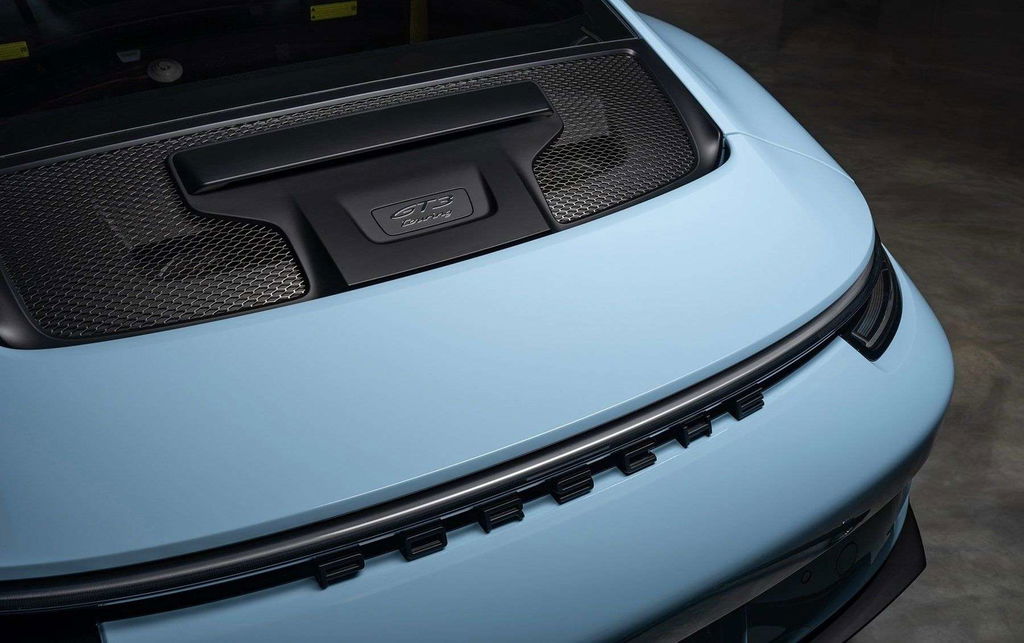 Porsche 992 GT3 Touring