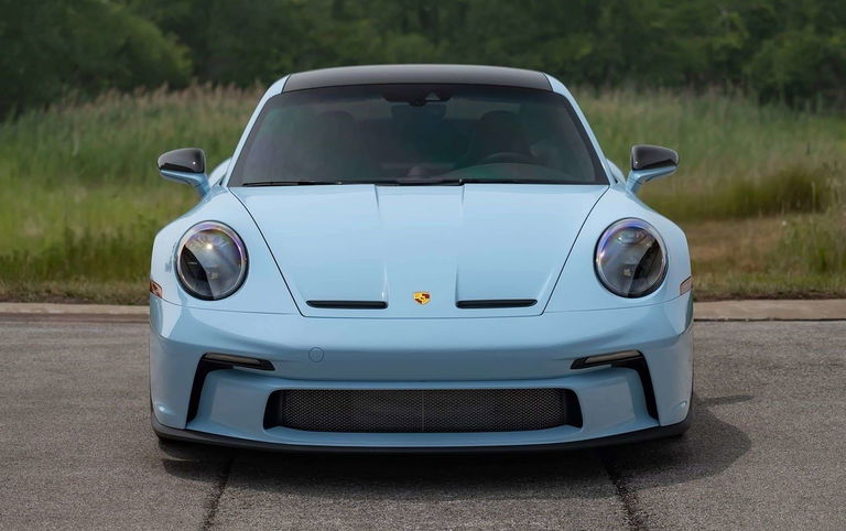 Porsche 992 GT3 Touring
