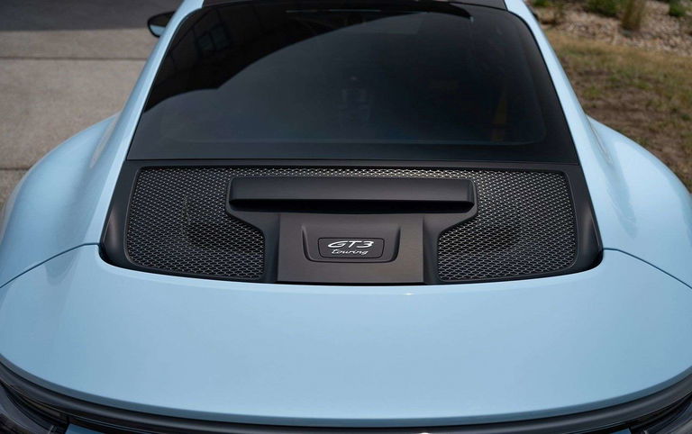 Porsche 992 GT3 Touring