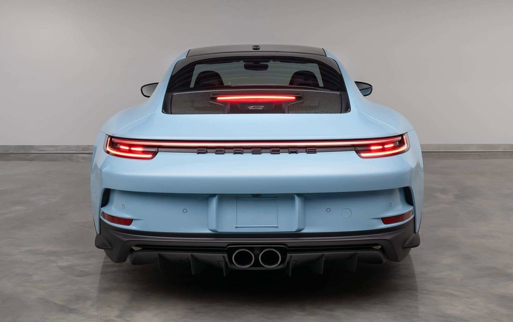 Porsche 992 GT3 Touring