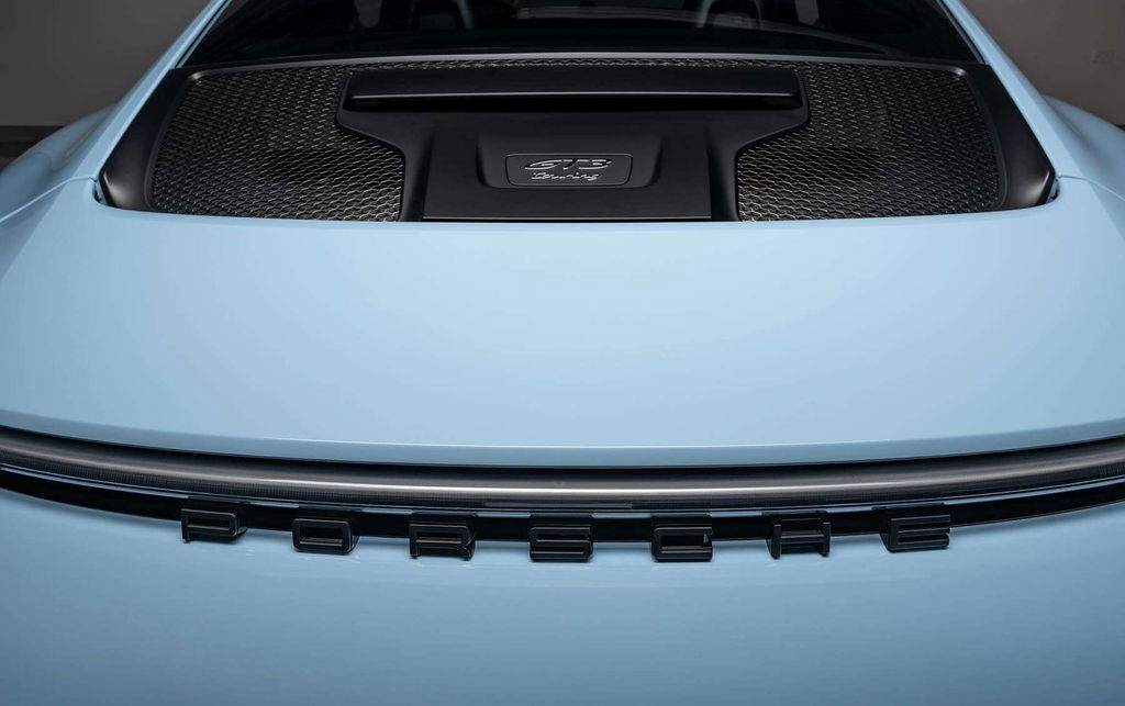 Porsche 992 GT3 Touring