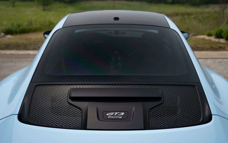 Porsche 992 GT3 Touring