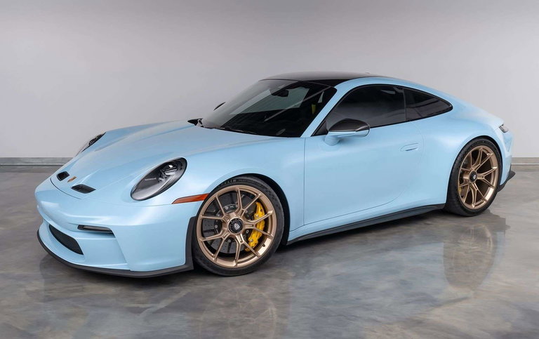 Porsche 992 GT3 Touring