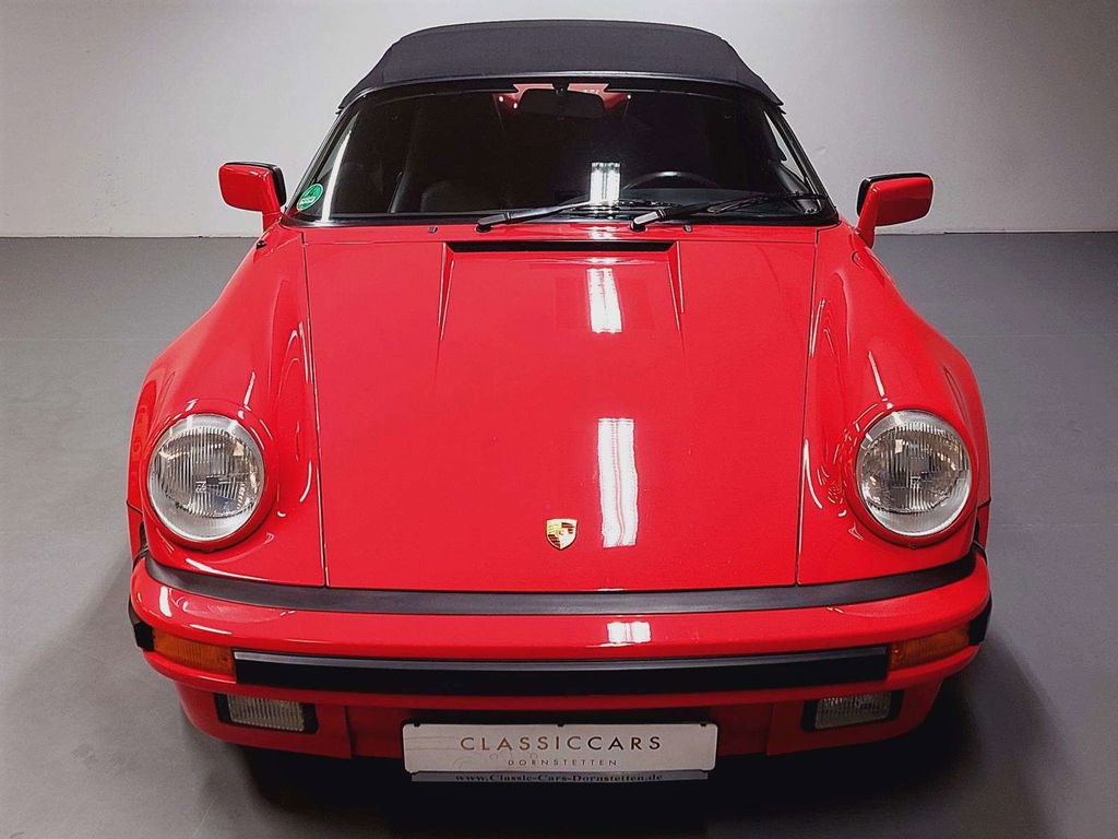 Porsche 911 Carrera 3.2 Speedster