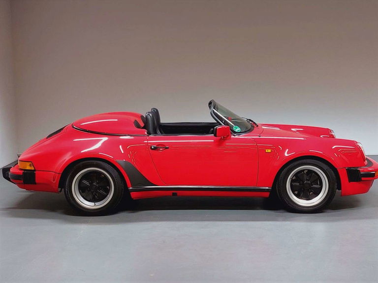 Porsche 911 Carrera 3.2 Speedster