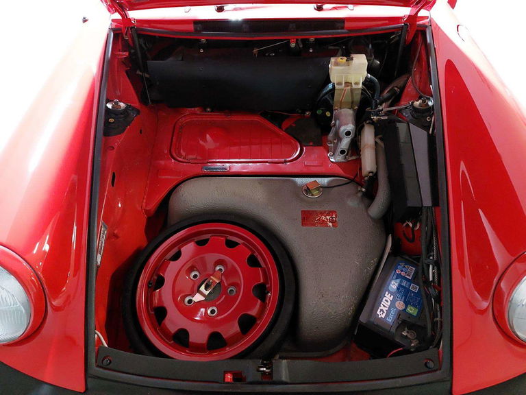 Porsche 911 Carrera 3.2 Speedster