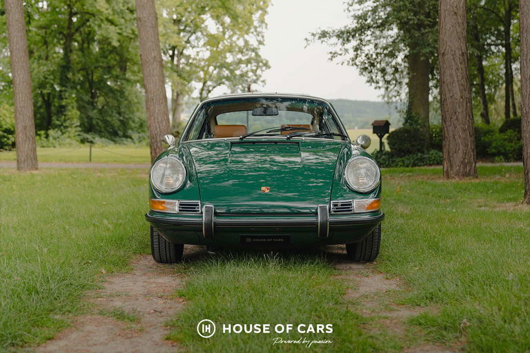 Porsche 911 T
