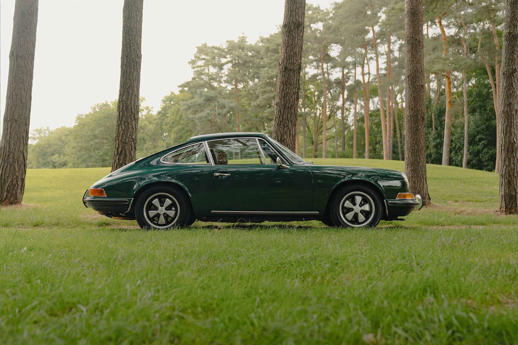 Porsche 911 T