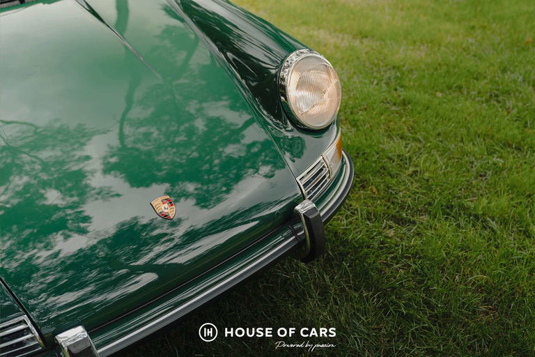 Porsche 911 T