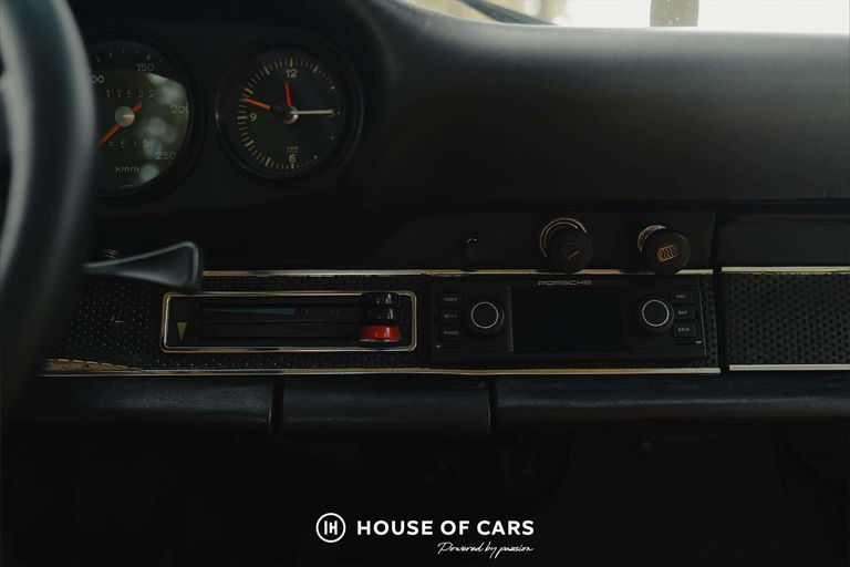 Porsche 911 T