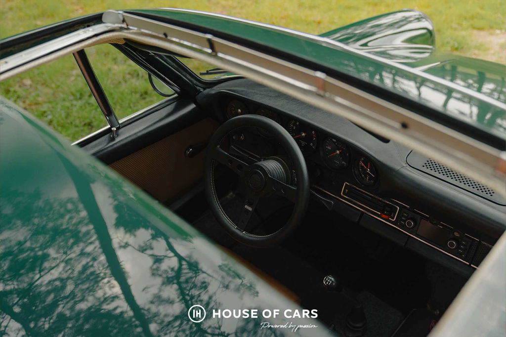 Porsche 911 T