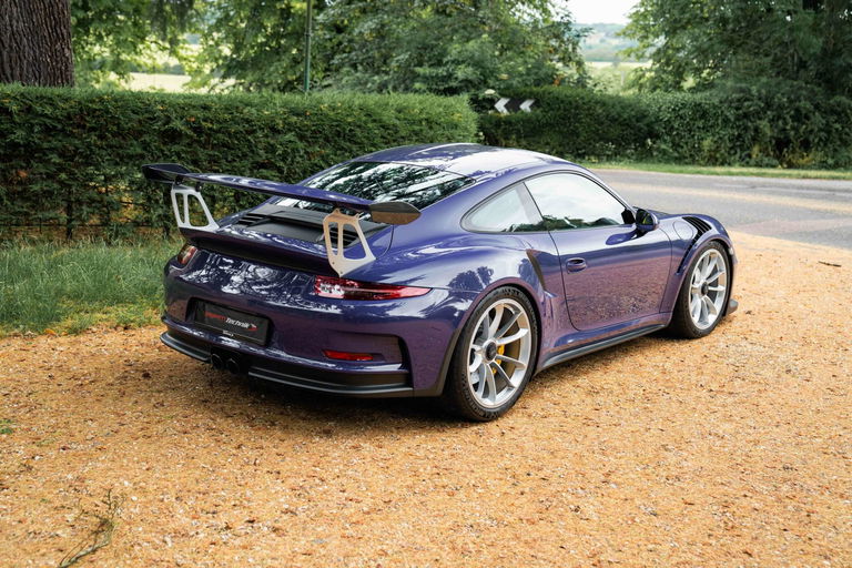 Porsche 991 GT3 RS